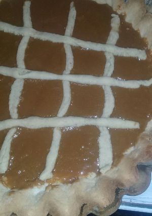 Una foto de Pastafrola salieron 3