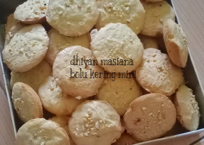 38. Bolu Kering Mini