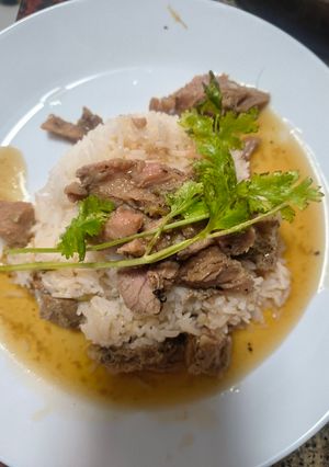 รูปของ หมูอบแบบบ้านๆ