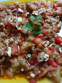 صورة لوصفة بابا غنوج ☺😋