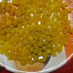 A picture of Homemade  Sweet boondi.