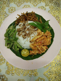 Foto resep 💝nasi balap puyung khas lombok💝