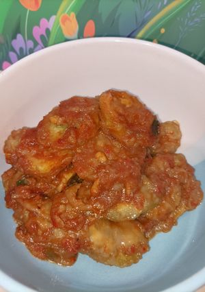 Foto resep Terong Raos