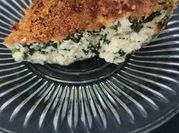 A picture of ricotta pie