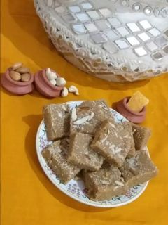 ગોળ પાપડી રેસીપી મુખ્ય ફોટો