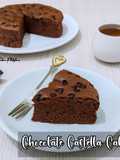 Chocolate Castella Cake