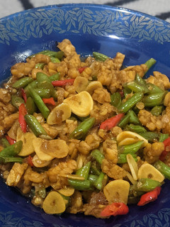 Foto resep Tumis Tempe Buncis