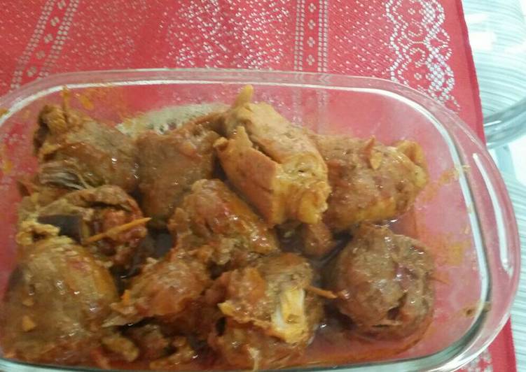 Carne enrolada