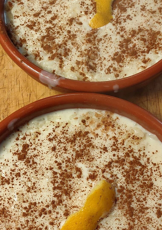 Una foto de Arroz con leche II