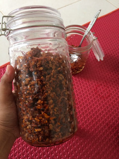 Foto resep Kering Tempe Pedas Manis