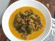 Gambar gulai sapi sayur