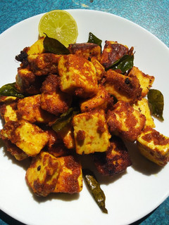 பன்னீர் 65 (chilly paneer) செய்முறை முக்கிய புகைப்படம்