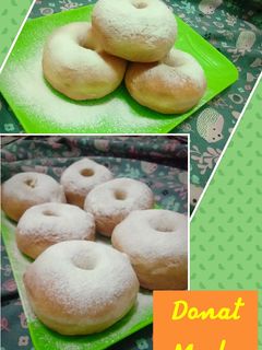 Foto resep Donat Madu Menul