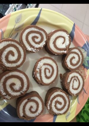 A picture of Chocolate Roll.