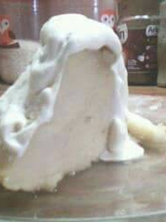 Una foto de Budin de pan