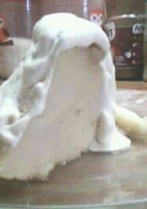 Una foto de Budin de pan