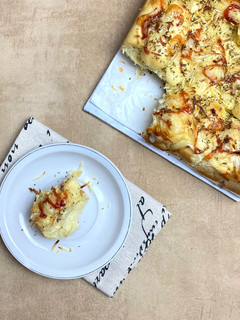 Foto resep Roti Pizza - Sliders Pizza