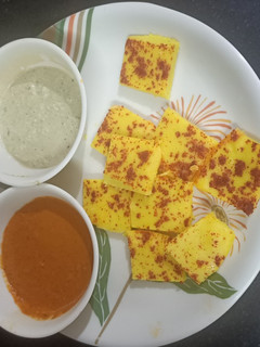 લાઇવ ઢોકળા (Live Dhokla Recipe In Gujarati) રેસીપી મુખ્ય ફોટો