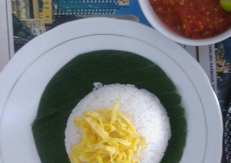 Resep Nasi Uduk Siap Dalam Sekejap yang Bisa Manjain Lidah