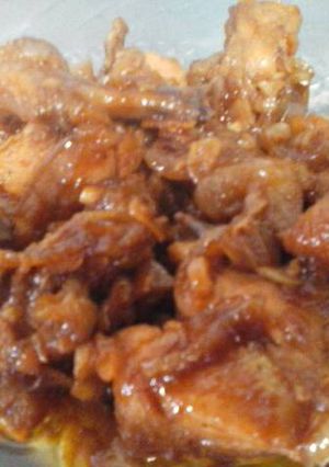 Foto resep Ayam fillet goreng mentega
