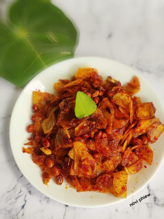 Foto resep 3K (Kering Kentang Kacang)