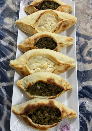 صورة لوصفة فطاير