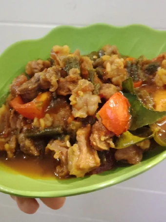 Cara Gampang Membuat Resep Oseng mercon tetelan sapi Anti Ribet, Lezat