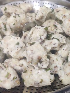 அரிசி கொழுக்கட்டை (Rice balls) செய்முறை முக்கிய புகைப்படம்