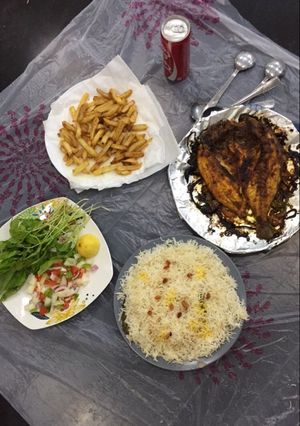 صورة لوصفة سمك بالفرن