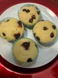Sourdough Discard Muffins