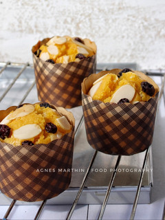 Foto resep Muffin Labu (Pumpkins Muffin)
