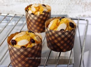 Foto resep Muffin Labu (Pumpkins Muffin)