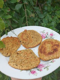 Una foto de Galletitas de coco saludables🍪🥥