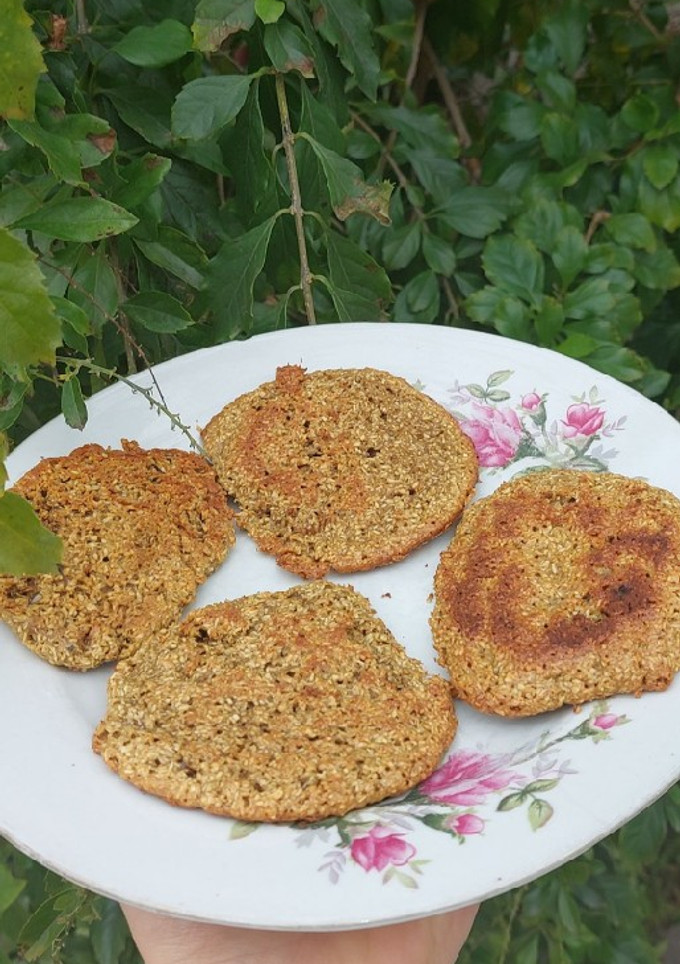 Una foto de Galletitas de coco saludables🍪🥥
