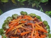 Gambar daging kecap hajatan