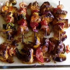 Paneer tikka A picture of Paneer tikka.