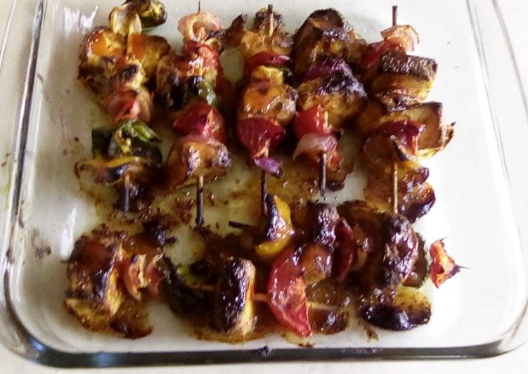 How to Make Ultimate Paneer tikka