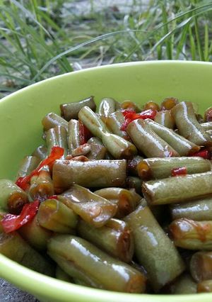 Foto resep Tumis buncis