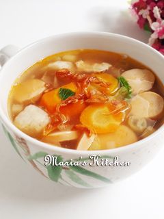 Foto resep Sop Merah