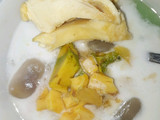 Es Puding Santan