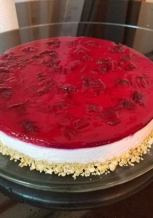 Una foto de Cheesecake de Rosella