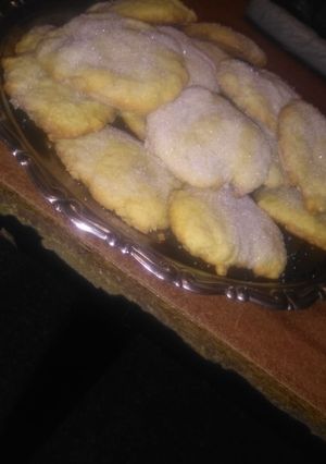 Una foto de Mantecados