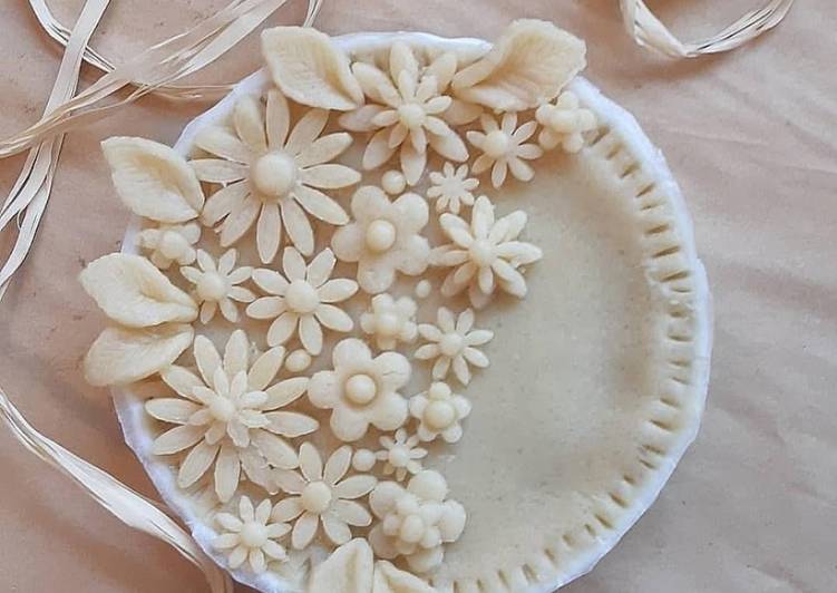 Easiest Way to Make Veloce Crostata fiorita