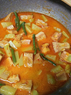 Foto resep Sayur nangka