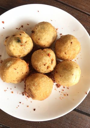 Foto resep Olos tegal