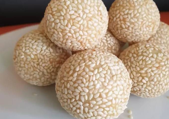 Resep Onde-Onde Kacang Hijau, Bisa Manjain Lidah