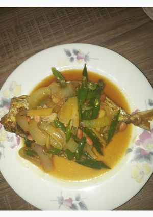 Foto resep Bawal tumis touco