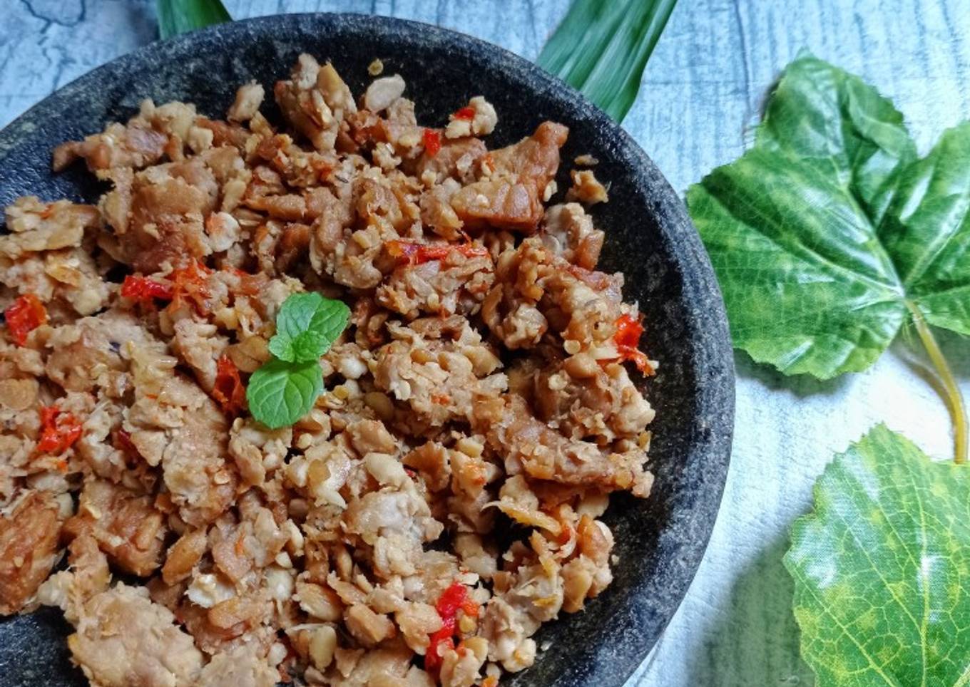 Sambal Tempe