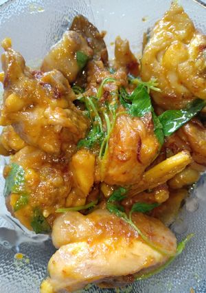 Foto resep Rica ayam kemangi