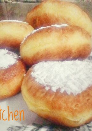 Foto resep Donat Kentang NCC (hasil modifikasi sendiri)